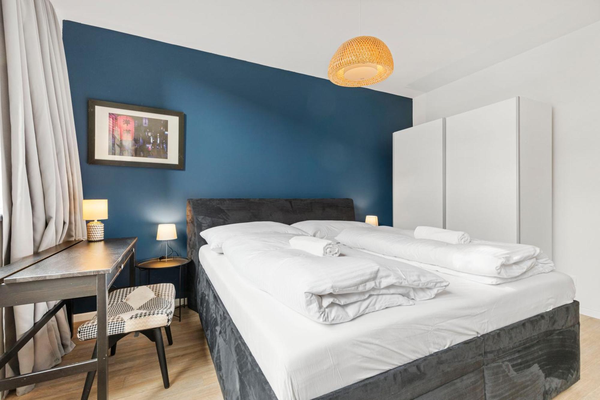 Lam Japanese Garden - Terrace - Ac Apartment Bratislava Ngoại thất bức ảnh
